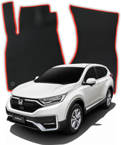 EVA bilmåtter til Honda CR-V 5 gen SUV (2018-2023)