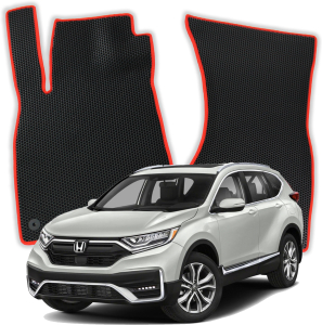 EVA bilmåtter til Honda CR-V Elektrisk 5 gen SUV (2018-2023)