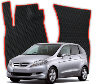 EVA bilmåtter til Honda FR-V 1 gen Minivan 5 døre (2004-2009)