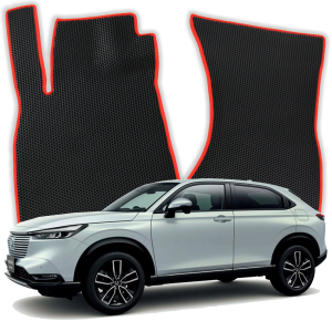 EVA bilmåtter til Honda HR-V Advance Style 3 gen SUV (2021-2025)