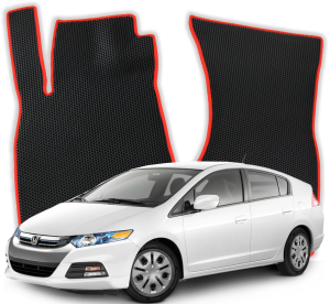 EVA bilmåtter til Honda Insight 2 gen Liftback (2009-2014)