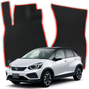 EVA bilmåtter til Honda Jazz Crosstar 5 gen Hatchback 5 døre (2020-2024)