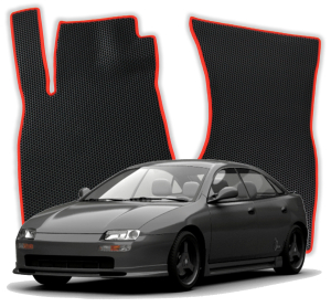 EVA bilmåtter til Mazda 323 BA 5 gen Sedan 5 døre (1994-1998)