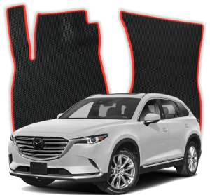 EVA bilmåtter til Mazda CX-5 KF 2 gen SUV (2017-2025)