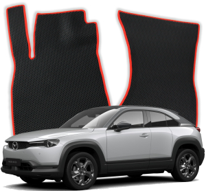 EVA bilmåtter til Mazda MX-30 DR 1 gen SUV (2020-2025)