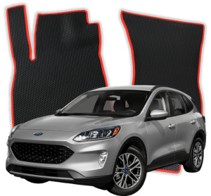 EVA bilmåtter til Ford Escape 4 gen SUV (2019-2025)