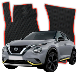 EVA bilmåtter til Nissan Juke Kiiro 2 gen SUV (2019-2025)