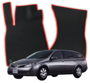 EVA bilmåtter til Nissan Primera P12 3 gen Stationcar (2002-2007)