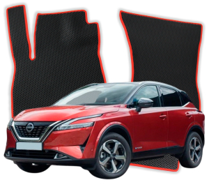 EVA bilmåtter til Nissan Qashqai E-power J12 3 gen SUV (2021-2025)