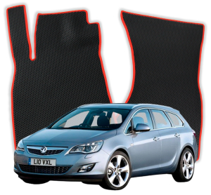 EVA bilmåtter til Opel Astra J P10 4 gen Stationcar (2009-2015)