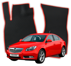 EVA bilmåtter til Opel Insignia A 1 gen Liftback (2008-2017)