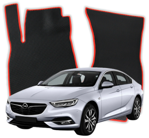 EVA bilmåtter til Opel Insignia B Grand Sport 2 gen Liftback (2017-2022)