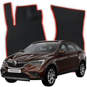 EVA bilmåtter til Renault Arkana INTENS 1 gen SUV (2020-2025)