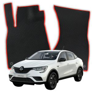 EVA bilmåtter til Renault Arkana ZEN 1 gen SUV (2020-2025)