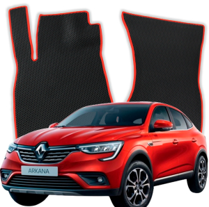 EVA bilmåtter til Renault Arkana ZEN Hybrid 1 gen SUV (2020-2025)