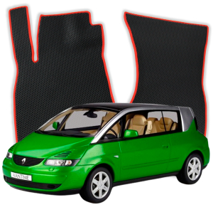 EVA bilmåtter til Renault Avantime 5 Sæder 1 gen Minivan (2001-2003)