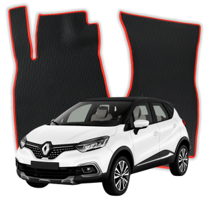 EVA bilmåtter til Renault Captur J87 1 gen SUV (2013-2019)