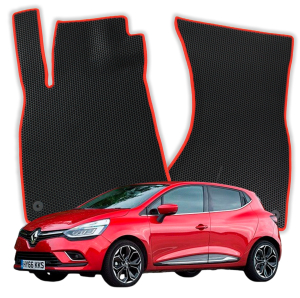EVA bilmåtter til Renault Clio 4 gen Hatchback 5 døre (2012-2019)