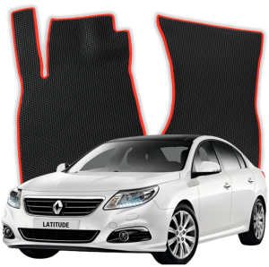 EVA bilmåtter til Renault Latitude 1 gen Sedan (2010-2015)
