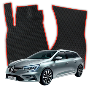 EVA bilmåtter til Renault Megane 4 gen Stationcar (2016-2024)