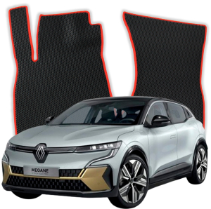 EVA bilmåtter til Renault Megane E-Tech 1 gen Hatchback 5 døre (2021-2025)