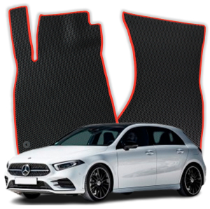 EVA bilmåtter til Mercedes-Benz A klasa AMG A45S W177 4 gen Hatchback 5 døre (2019-2025)