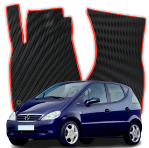 EVA bilmåtter til Mercedes-Benz A klasa  V168 1 gen Hatchback 5 døre Lang (1997-2004)