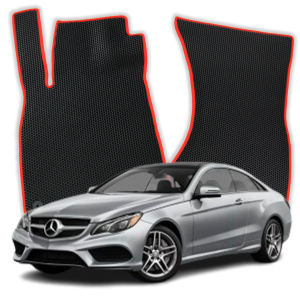 EVA bilmåtter til Mercedes-Benz E klasa W213 5 gen Coupé (2016-2023)
