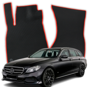 EVA bilmåtter til Mercedes-Benz E klasa S213 5 gen Stationcar (2016-2023)