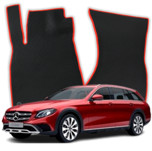 EVA bilmåtter til Mercedes-Benz E klasa All Terrain V213 5 gen Stationcar (2016-2023)