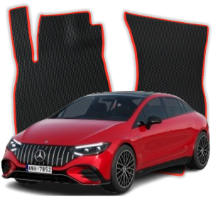 EVA bilmåtter til Mercedes-Benz EQE 1 gen Sedan (2022-2025)
