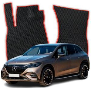 EVA bilmåtter til Mercedes-Benz EQE 350 1 gen SUV (2022-2025)