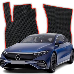 EVA bilmåtter til Mercedes-Benz EQS 1 gen Sedan (2021-2025)