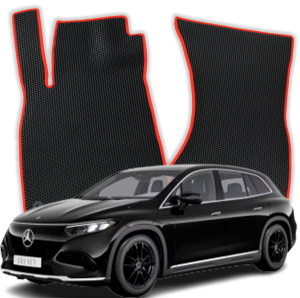 EVA bilmåtter til Mercedes-Benz EQS 5 Sæder 1 gen SUV (2021-2025)