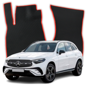 EVA bilmåtter til Mercedes-Benz GLC 220D 2 gen SUV (2022-2025)