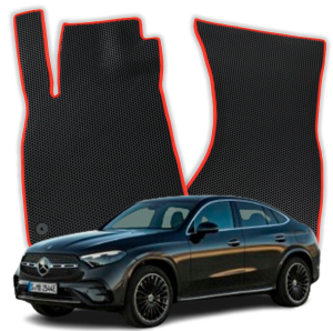EVA bilmåtter til Mercedes-Benz GLC Coupe 450d C254 2 gen SUV (2022-2025)