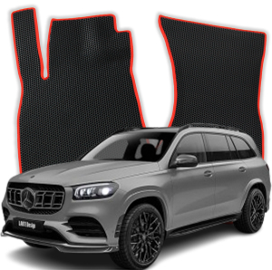 EVA bilmåtter til Mercedes-Benz GLS X167 2 gen SUV (2019-2023)