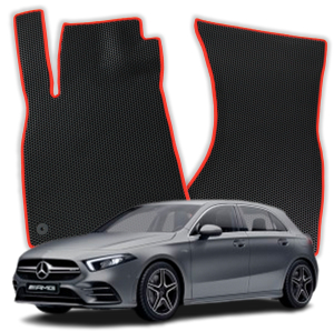 EVA bilmåtter til Mercedes-Benz A klasa W177 4 gen Hatchback 5 døre (2019-2025)