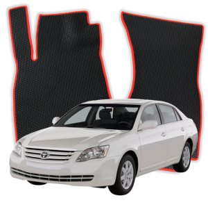 EVA bilmåtter til Toyota Avalon 3 gen Sedan (2005-2012)