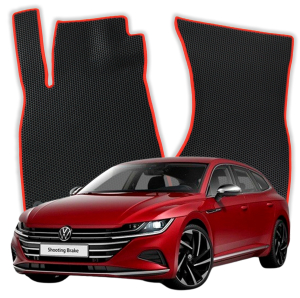 EVA bilmåtter til Volkswagen Arteon Shooting Brake 1 gen Stationcar (2017-2025)