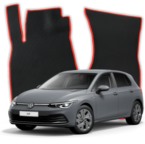 EVA bilmåtter til Volkswagen Golf MK8 8 gen Hatchback 5 døre (2019-2025)