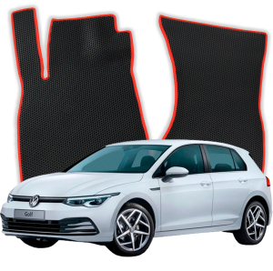 EVA bilmåtter til Volkswagen Golf MK8 8 gen Stationcar 5 døre (2019-2025)