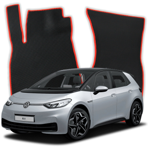 EVA bilmåtter til Volkswagen ID.3 1 gen Hatchback 5 døre (2019-2025)