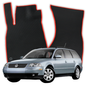 EVA bilmåtter til Volkswagen Passat B5 5 gen Stationcar (1996-2005)