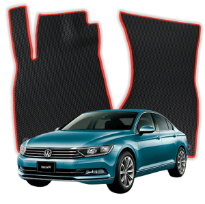 EVA bilmåtter til Volkswagen Passat B8 8 gen Sedan (2014-2022)