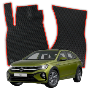 EVA bilmåtter til Volkswagen Taigo 1 gen SUV (2020-2025)