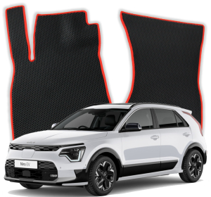 EVA bilmåtter til Kia E-Niro SG2 2 gen SUV (2022-2025)