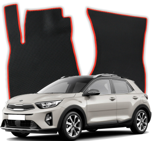 EVA bilmåtter til Kia Stinger 1 gen SUV (2017-2024)