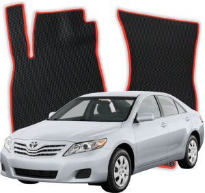 EVA bilmåtter til Toyota Camry XV40 6 gen Sedan (2006-2011)