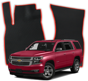 EVA bilmåtter til Chevrolet Tahoe 4 sæder 4 gen SUV (2014-2019)